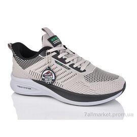 Кросівки чоловічі модні Літо A233-7 (8 пар р.41-46) "Boteli" недорого оптом від прямого постачальника