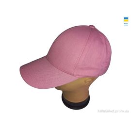 Фотография Кепка женская Лето 0671 рожевий (4 шт. р.сетка 56-58) "Mabi" недорого оптом от прямого поставщика
