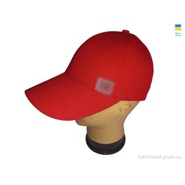 Фотография Кепка женская Лето 0674 червоний (4 шт. р.сетка 56-58) "Mabi" недорого оптом от прямого поставщика