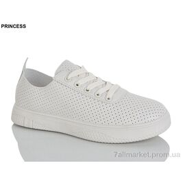 Фотография Кроссовки женские модные Лето 280-2 (8 пар р.36-41) "Princess" недорого оптом от прямого поставщика
