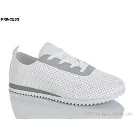 Кросівки жіночі модні Літо 328-1 (8 пар р.36-41) "Princess" недорого оптом від прямого постачальника