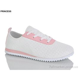 Кросівки жіночі модні Літо 328-3 (8 пар р.36-41) "Princess" недорого оптом від прямого постачальника