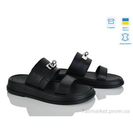 Фотография Шлепки женские облегченные Лето 440-2 (6 пар р.36-40) "Ailinda" недорого оптом от прямого поставщика