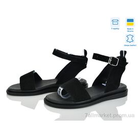 Фотография Босоножки женские летние Лето 305-1A (6 пар р.36-40) "Ailinda" недорого оптом от прямого поставщика