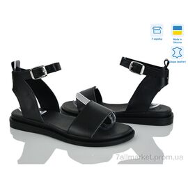 Фотография Босоножки женские летние Лето 305-2A (6 пар р.36-40) "Ailinda" недорого оптом от прямого поставщика