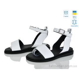 Фотография Босоножки женские летние Лето 305-81A (6 пар р.36-40) "Ailinda" недорого оптом от прямого поставщика