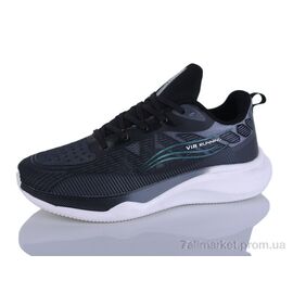 Фотография Кроссовки мужские модные Весна/осень A0061-1 (8 пар р.41-45) "Pet" недорого оптом от прямого поставщика