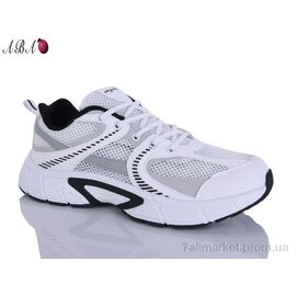 Фотография Кроссовки мужские модные Лето 309-5 (8 пар р.41-45) "Aba" недорого оптом от прямого поставщика