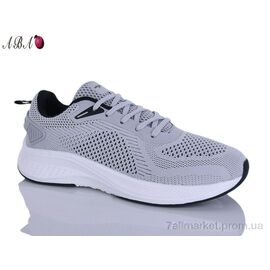 Фотография Кроссовки мужские модные Лето 623-4 (8 пар р.41-45) "Aba" недорого оптом от прямого поставщика
