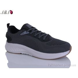 Фотография Кроссовки мужские модные Лето 623-6 (8 пар р.41-45) "Aba" недорого оптом от прямого поставщика