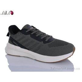Фотография Кроссовки мужские модные Лето 606-8 (8 пар р.41-46) "Aba" недорого оптом от прямого поставщика