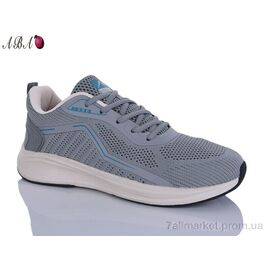 Фотография Кроссовки мужские модные Лето 601-3 (8 пар р.41-45) "Aba" недорого оптом от прямого поставщика