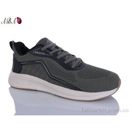 Фотография Кроссовки мужские модные Лето 601-8 (8 пар р.41-45) "Aba" недорого оптом от прямого поставщика