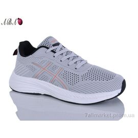 Фотография Кроссовки женские модные Лето 508-4A (8 пар р.37-41) "Aba" недорого оптом от прямого поставщика