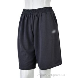 Шорти жіночі Літо N106-6 grey (5 шт. р.сітка56-64) "Banko" недорого оптом від прямого постачальника