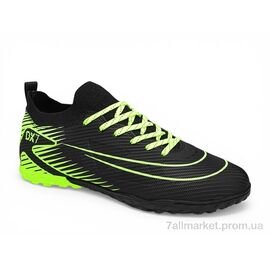 Фотография Футбольная обувь детские Весна/осень B2337-1S (8 пар р.36-41) "Veer-Demax" недорого оптом от прямого поставщика