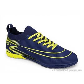 Фотография Футбольная обувь детские Весна/осень D2337-8S (8 пар р.33-36) "Veer-Demax" недорого оптом от прямого поставщика