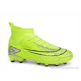 Фотография Футбольная обувь детские Весна/осень D2338-22H (8 пар р.33-36) "Veer-Demax" недорого оптом от прямого поставщика