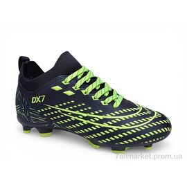 Фотография Футбольная обувь детские Весна/осень D2342-11H (8 пар р.31-36) "Veer-Demax" недорого оптом от прямого поставщика