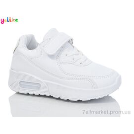 Фотография Кроссовки детские модные Весна/осень 766-2 (12 пар р.25-30) "Yalike" недорого оптом от прямого поставщика