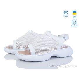 Босоніжки жіночі літні Літо 1705-8 (6 пар р.36-40) "Ailinda" недорого оптом від прямого постачальника