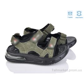 Сандалії дитячі літні Літо 4044-B7720-6 (8 пар р.26-31) "Мир" недорого оптом від прямого постачальника