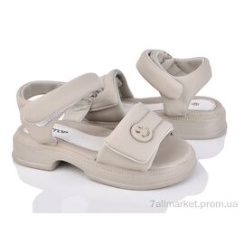 Босоніжки дитячі літні Літо 4061-40020-38 (8 пар р.27-32) "Мир" недорого оптом від прямого постачальника