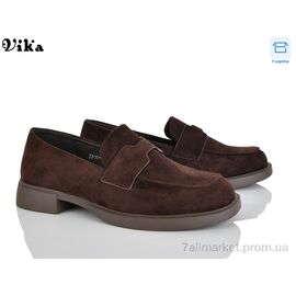 Туфлі жіночі стильні Весна/осінь K810-2 (8 пар р.36-41) "VIKA-Limani-LULU" недорого оптом від прямого постачальника