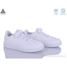 Кросівки дитячі модні Весна/осінь XT380-1 шкіра (8 пар р.32-37) "STILLI KIDS" недорого оптом від прямого постачальника