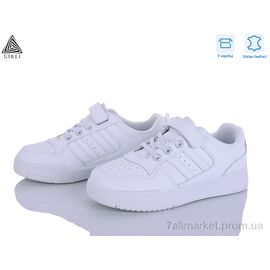 Кросівки дитячі модні Весна/осінь XT390-1 шкіра (8 пар р.32-37) "STILLI KIDS" недорого оптом від прямого постачальника