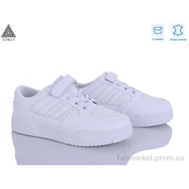 Кросівки дитячі модні Весна/осінь XT400-1 шкіра (8 пар р.32-37) "STILLI KIDS" недорого оптом від прямого постачальника