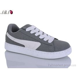 Фотография Кроссовки женские модные Весна/осень H63A53-17 (8 пар р.36-41) "Aba" недорого оптом от прямого поставщика