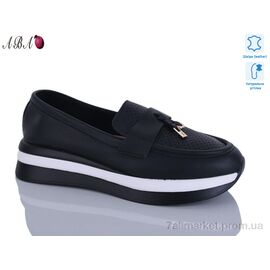 Туфлі жіночі стильні Весна/осінь F1095-5 (8 пар р.36-41) "Aba" недорого оптом від прямого постачальника