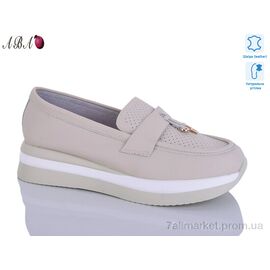 Туфлі жіночі стильні Весна/осінь F1095-8 (8 пар р.36-41) "Aba" недорого оптом від прямого постачальника