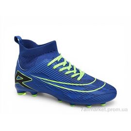 Фотография Футбольная обувь детские Весна/осень B2338-19H (8 пар р.37-41) "Veer-Demax 2" недорого оптом от прямого поставщика