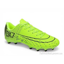 Фотография Футбольная обувь детские Весна/осень B2341-7H (8 пар р.37-41) "Veer-Demax 2" недорого оптом от прямого поставщика