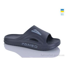 Фотография Шлепки мужские пляжные Лето Роксол M508-018 (8 пар р.41-44) "Progress" недорого оптом от прямого поставщика