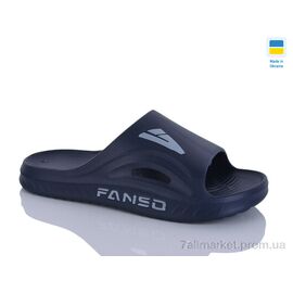 Фотография Шлепки мужские пляжные Лето Роксол M508-019 (8 пар р.41-44) "Progress" недорого оптом от прямого поставщика