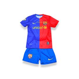 Фотография Костюм детский спортивный летний на мальчика 575 blue-red р.104-176 "Presto2" недорого оптом от прямого поставщика