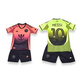 Фотография Костюм детский спортивный летний на мальчика 573 mix р.104-176 "Presto2" недорого оптом от прямого поставщика