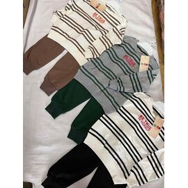 Костюм дитячий на хлопчика ZA1908 brown р.3-7 "Zayka" недорого оптом від прямого постачальника