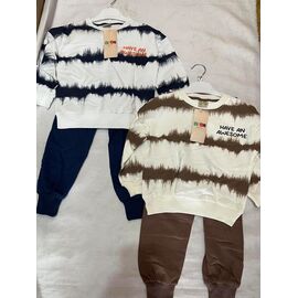 Костюм дитячий на хлопчика ZA1913 brown р.3-7 "Zayka" недорого оптом від прямого постачальника