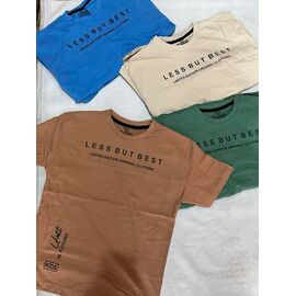 Фотография Футболка детская на девочку ZA1934 blue р.3-12 "Zayka" недорого оптом от прямого поставщика