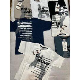 Фотография Футболка детская на девочку ZA1961 milk р.13-16 "Zayka" недорого оптом от прямого поставщика