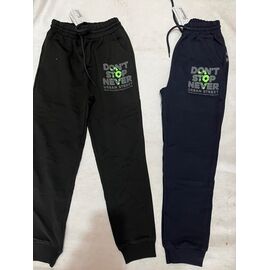 Фотография Штаны детские спортивные на мальчика ZA1990 black р.9-12 "Zayka" недорого оптом от прямого поставщика