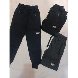 Фотография Штаны детские спортивные на мальчика ZA2101 navy р.5-8 "Zayka" недорого оптом от прямого поставщика