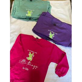 Светер Дитячий на дівчинку ZA2109 purple р.9-12 "Zayka" недорого оптом від прямого постачальника