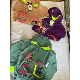 Батник дитячий на дівчинку ZA2112 beige р.10-14 "Zayka" недорого оптом від прямого постачальника