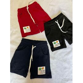 Фотография Шорты детские на мальчика ZA2144 black р.2-5 "Zayka" недорого оптом от прямого поставщика