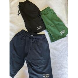 Фотография Шорты детские на мальчика ZA2150 black р.5-8 "Zayka" недорого оптом от прямого поставщика